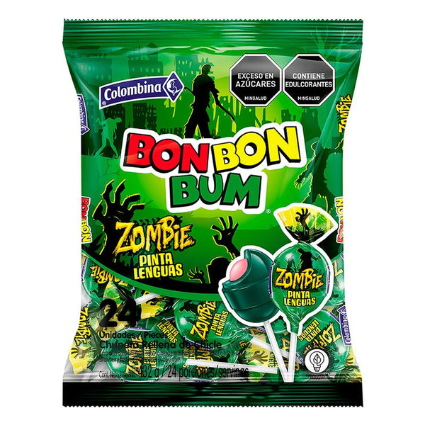 BONBONBUM 24U 132G ZOMBIE